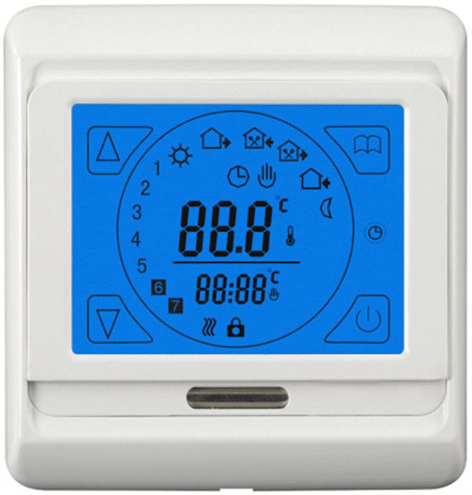 Терморегуляторы Russian Heat в Нефтеюганске